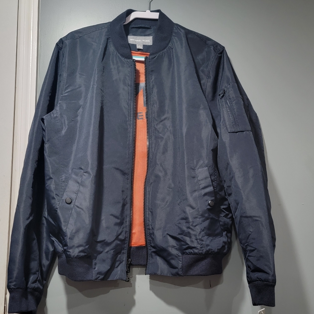 Micheal kors Boomer Jacket